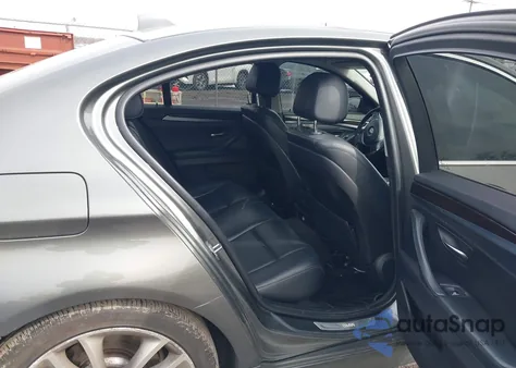 2015 BMW 535I xDrive z USA, uszkodzony, nr VIN WBA5B3C58FD544057